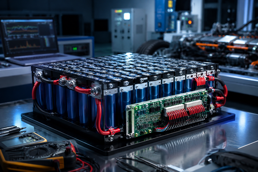 The main functions of the battery management system