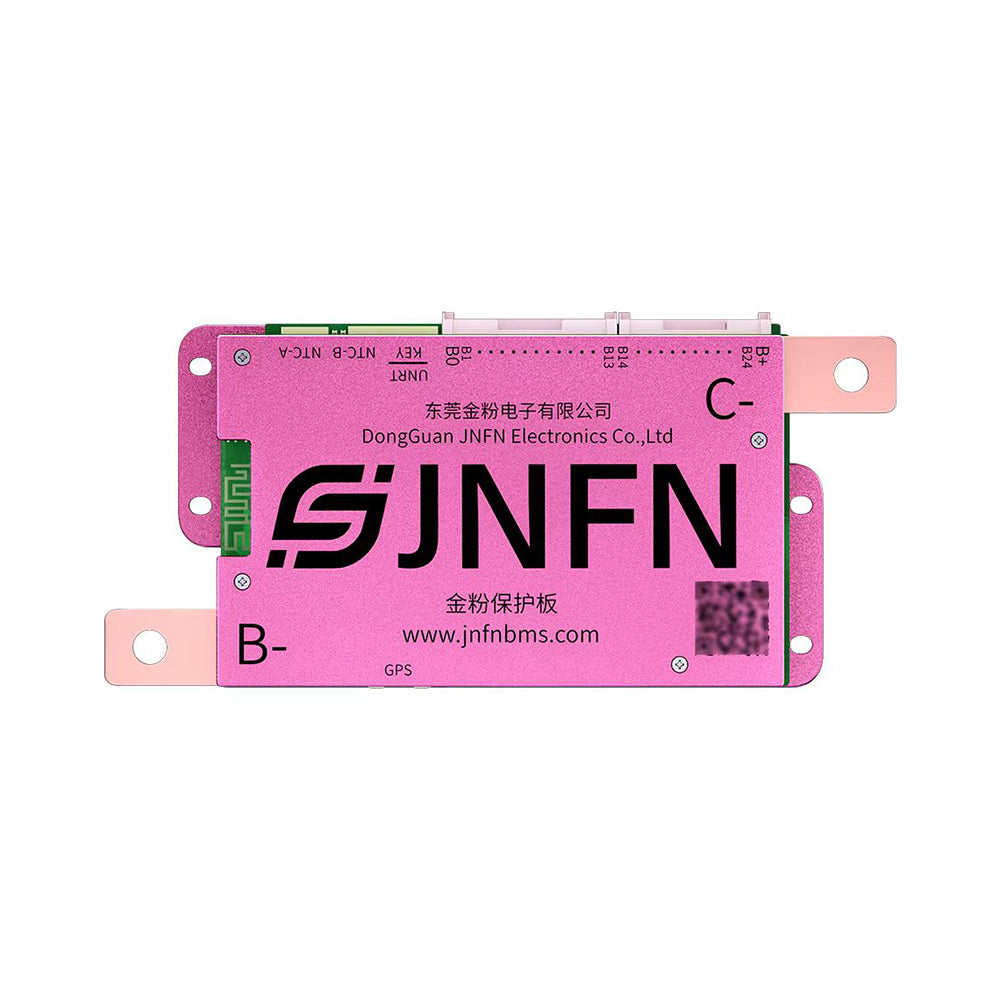 ANT Smart BMS 13-24S 48V 60V 72V 100A-200A for Lifepo4  Li-Ion Lto Battery 1A Active Balance
